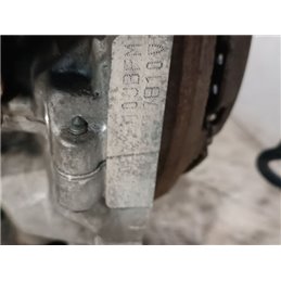 PEUGEOT 301 Komplett Motor (Segédberendezésekkel)