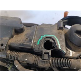 PEUGEOT 301 Komplett Motor (Segédberendezésekkel)