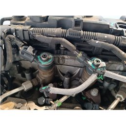 PEUGEOT 301 Komplett Motor (Segédberendezésekkel)