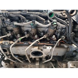 PEUGEOT 301 Komplett Motor (Segédberendezésekkel)