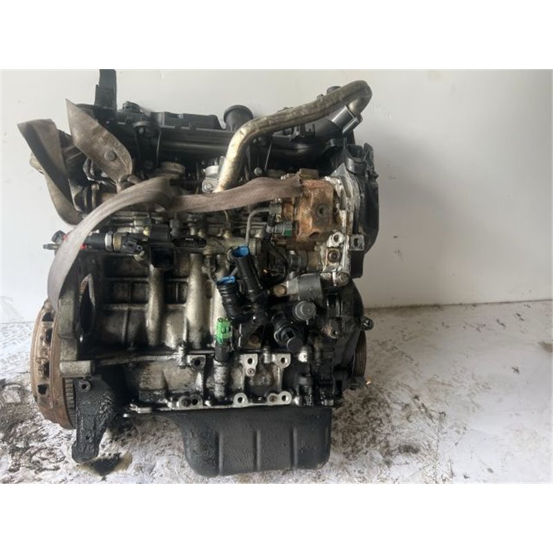 PEUGEOT 206 Motor (Fűzött blokk hengerfejjel)