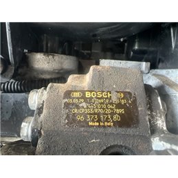 PEUGEOT 206 Motor (Fűzött blokk hengerfejjel)