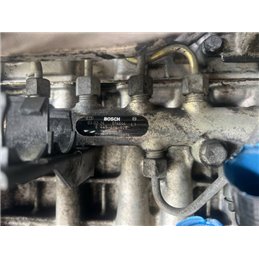 PEUGEOT 206 Motor (Fűzött blokk hengerfejjel)