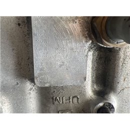 PEUGEOT 206 Motor (Fűzött blokk hengerfejjel)