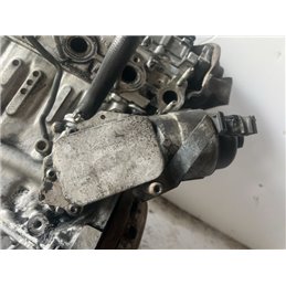 PEUGEOT 206 Motor (Fűzött blokk hengerfejjel)