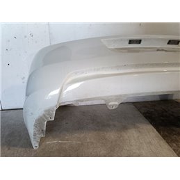 PEUGEOT 301 Hátsó Lökhárító (Üresen)