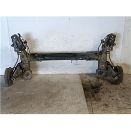 PEUGEOT 301 Hátsó Híd (Dobfékes)