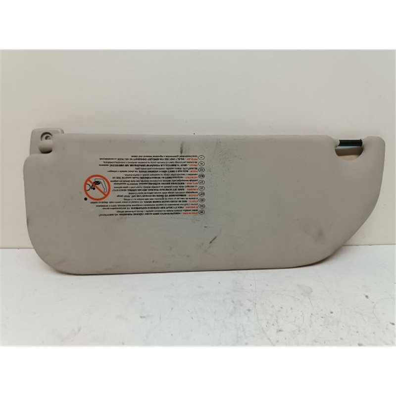 PEUGEOT 301 Jobb Napellenző