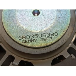 PEUGEOT 301 Jobb hátsó Hangszóró