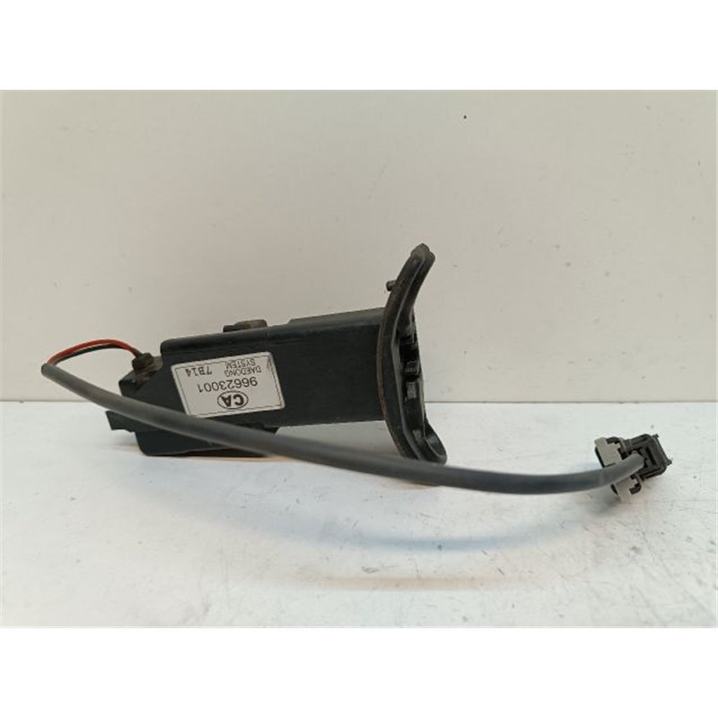 CHEVROLET CAPTIVA Központizár Motor Tankajtó