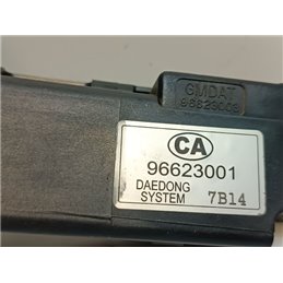 CHEVROLET CAPTIVA Központizár Motor Tankajtó