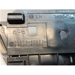 TOYOTA PRIUS Bal hátsó Belső Kilincs