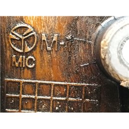 KIA CEED Első Vezérlés Burkolat