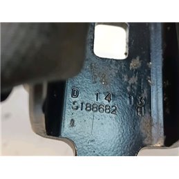 PEUGEOT 301 Jobb hátsó Biztonsági Öv Csat