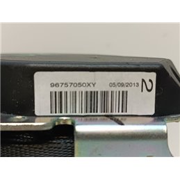 PEUGEOT 301 Jobb hátsó Biztonsági Öv