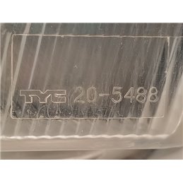 OPEL ASTRA G Bal Fényszóró