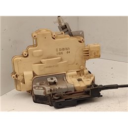 VW PASSAT B6 Jobb hátsó Ajtózár