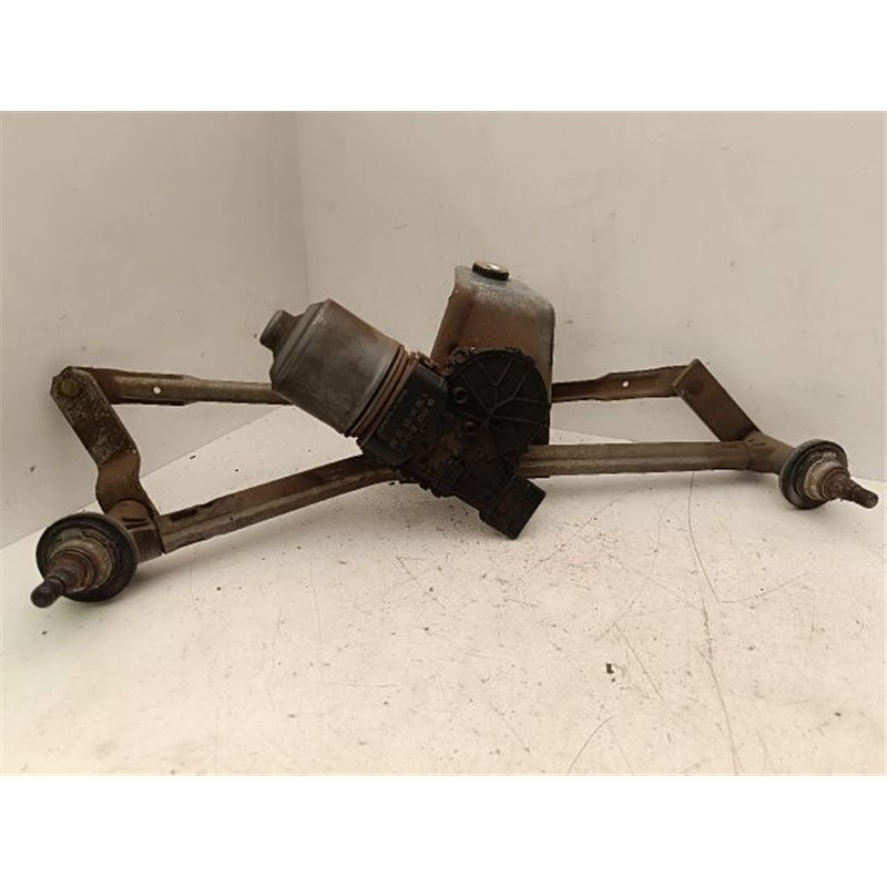 PEUGEOT 206 Első Ablaktörlő Szerkezet Motorral