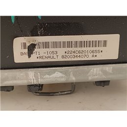 RENAULT CLIO III Kormánylégzsák