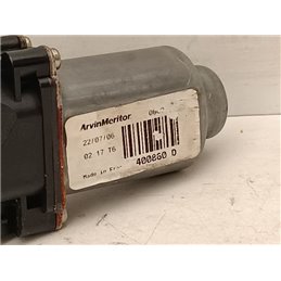 RENAULT CLIO III Bal első Ablakemelő Motor