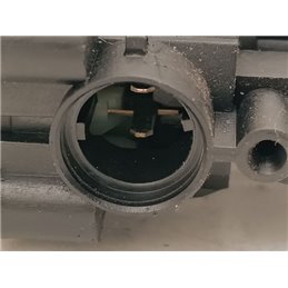 RENAULT CLIO III Bal első Ablakemelő Motor