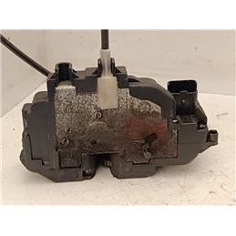 RENAULT CLIO III Bal hátsó Ajtózár