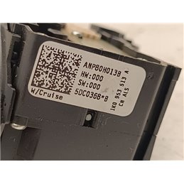 VW TOURAN Bal Kormánykapcsoló Irányjelző (Tempomatos)