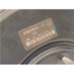 RENAULT CLIO III Fékrásegítő