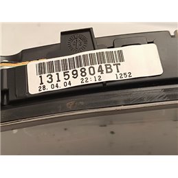 OPEL VECTRA C Kilométeróra