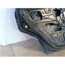 CHEVROLET CAPTIVA Bal hátsó Ajtó (Üres lemez)