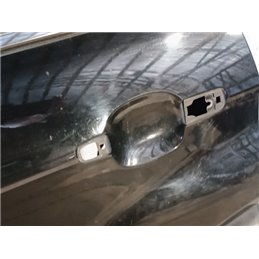 CHEVROLET CAPTIVA Bal hátsó Ajtó (Üres lemez)