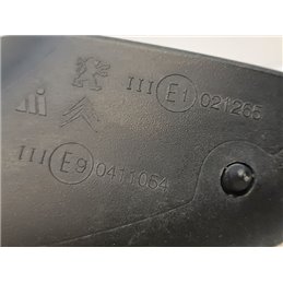 PEUGEOT 301 Jobb Visszapillantó Tükör (Elektromos)