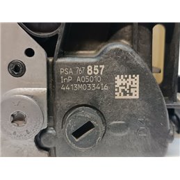 PEUGEOT 301 Jobb első Ajtózár