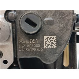PEUGEOT 301 Bal első Ajtózár