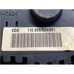 SEAT IBIZA II Kilométeróra