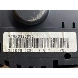 SEAT IBIZA II Kilométeróra