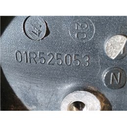 VW PHAETON Hátsó Differenciálmű