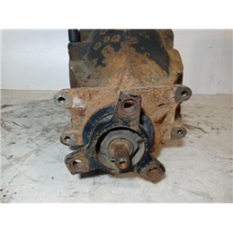 VW PHAETON Hátsó Differenciálmű