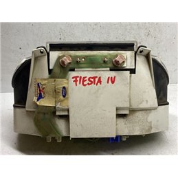 FORD FIESTA IV Kilométeróra