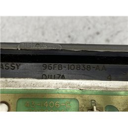 FORD FIESTA IV Kilométeróra