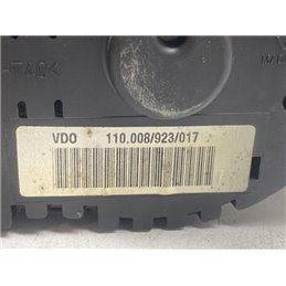 SEAT IBIZA II Kilométeróra