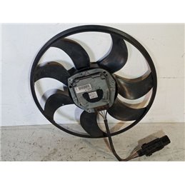 MERCEDES-BENZ E-CLASS Hűtőventilátor Motor