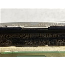 FORD FIESTA IV Kilométeróra