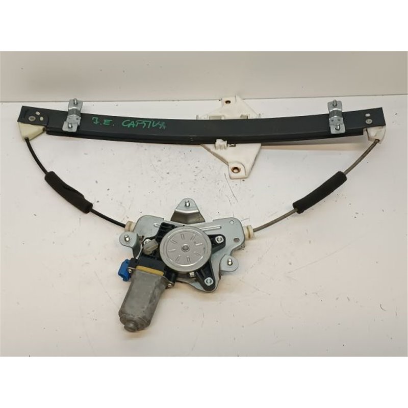 CHEVROLET CAPTIVA Jobb első Ablakemelő Motor