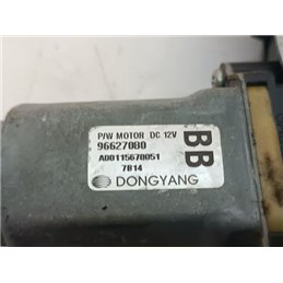 CHEVROLET CAPTIVA Jobb első Ablakemelő Motor