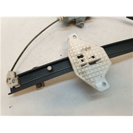 CHEVROLET CAPTIVA Bal hátsó Ablakemelő Motor