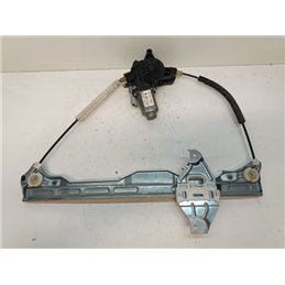 PEUGEOT 301 Jobb hátsó Ablakemelő Motor