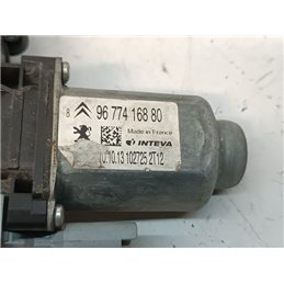 PEUGEOT 301 Jobb hátsó Ablakemelő Motor