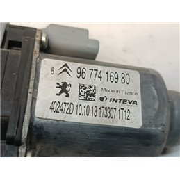 PEUGEOT 301 Bal első Ablakemelő Motor