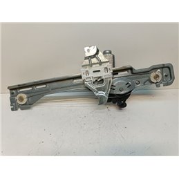 PEUGEOT 301 Bal hátsó Ablakemelő Motor